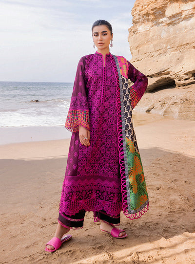 Zainab chottani | Luxury Chikankari 24 | NAYSA - 4B -  Zainab Chottani Luxury - Original Designer Dress - House of Maryam