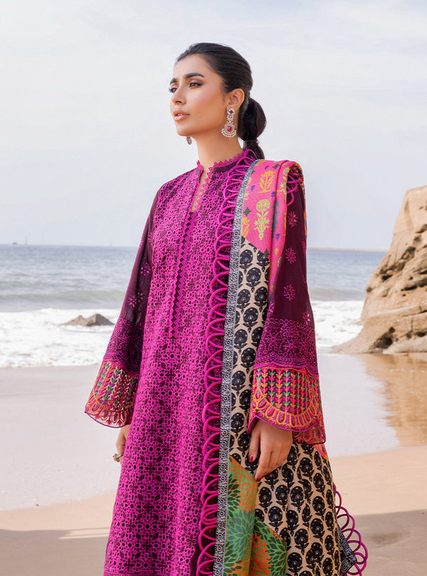 Zainab chottani | Luxury Chikankari 24 | NAYSA - 4B -  Zainab Chottani Luxury - Original Designer Dress - House of Maryam