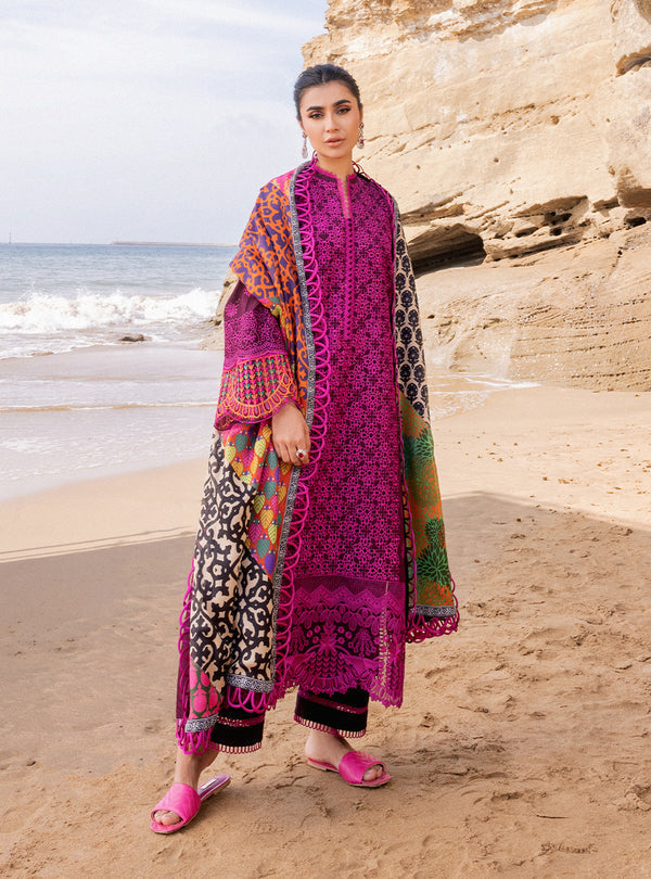 Zainab chottani | Luxury Chikankari 24 | NAYSA - 4B -  Zainab Chottani Luxury - Original Designer Dress - House of Maryam