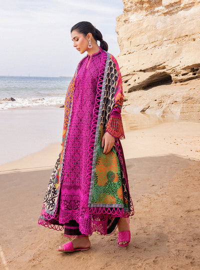 Zainab chottani | Luxury Chikankari 24 | NAYSA - 4B -  Zainab Chottani Luxury - Original Designer Dress - House of Maryam