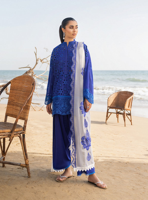 Zainab chottani | Luxury Chikankari 24 | MOTIA - 7A -  Zainab Chottani Luxury - Original Designer Dress - House of Maryam