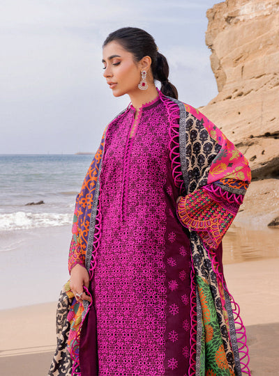 Zainab chottani | Luxury Chikankari 24 | NAYSA - 4B -  Zainab Chottani Luxury - Original Designer Dress - House of Maryam