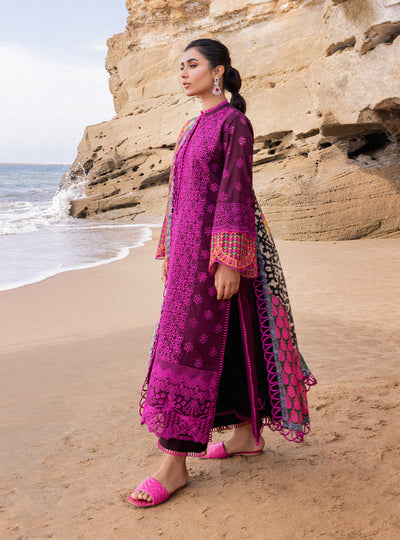 Zainab chottani | Luxury Chikankari 24 | NAYSA - 4B -  Zainab Chottani Luxury - Original Designer Dress - House of Maryam