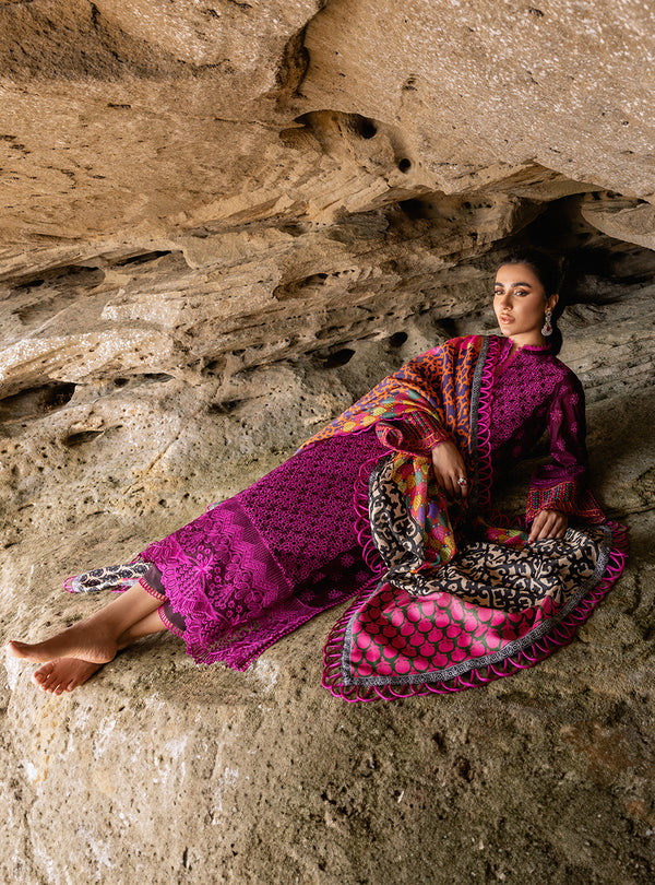 Zainab chottani | Luxury Chikankari 24 | NAYSA - 4B -  Zainab Chottani Luxury - Original Designer Dress - House of Maryam