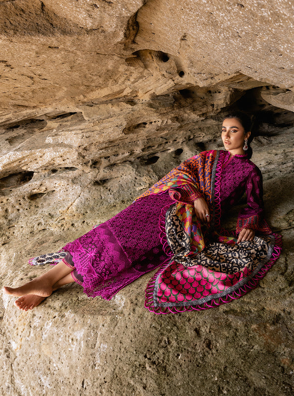 Zainab chottani | Luxury Chikankari 24 | NAYSA - 4B -  Zainab Chottani Luxury - Original Designer Dress - House of Maryam
