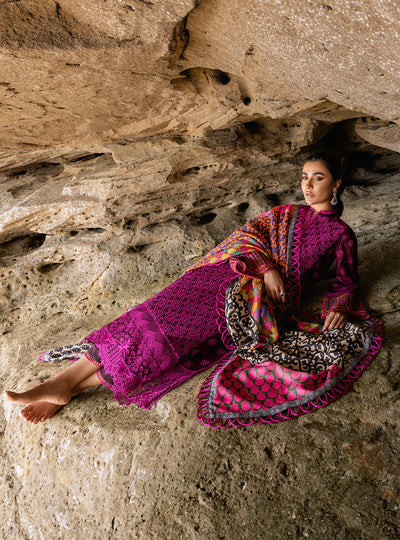 Zainab chottani | Luxury Chikankari 24 | NAYSA - 4B -  Zainab Chottani Luxury - Original Designer Dress - House of Maryam