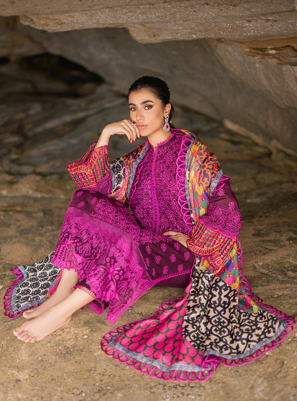 Zainab chottani | Luxury Chikankari 24 | NAYSA - 4B -  Zainab Chottani Luxury - Original Designer Dress - House of Maryam