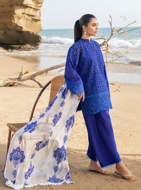 Zainab chottani | Luxury Chikankari 24 | MOTIA - 7A -  Zainab Chottani Luxury - Original Designer Dress - House of Maryam