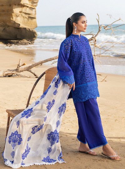 Zainab chottani | Luxury Chikankari 24 | MOTIA - 7A -  Zainab Chottani Luxury - Original Designer Dress - House of Maryam