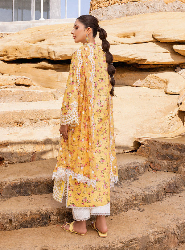 Zainab chottani | Luxury Chikankari 24 | ESME - 9B -  Zainab Chottani Luxury - Original Designer Dress - House of Maryam
