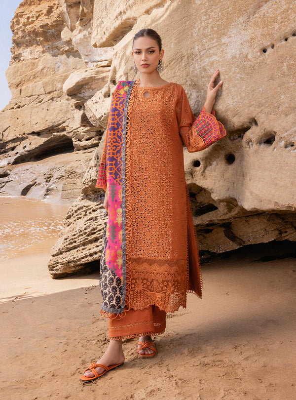 Zainab chottani | Luxury Chikankari 24 | NAYSA - 4A -  Zainab Chottani Luxury - Original Designer Dress - House of Maryam