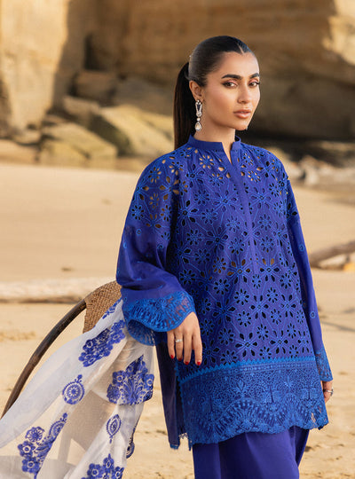 Zainab chottani | Luxury Chikankari 24 | MOTIA - 7A -  Zainab Chottani Luxury - Original Designer Dress - House of Maryam