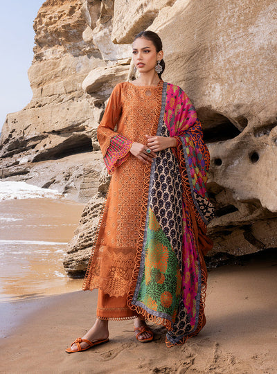 Zainab chottani | Luxury Chikankari 24 | NAYSA - 4A -  Zainab Chottani Luxury - Original Designer Dress - House of Maryam