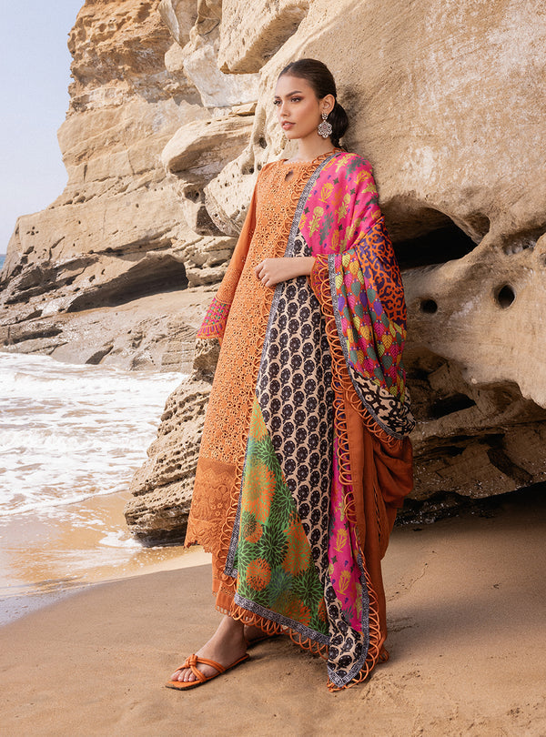 Zainab chottani | Luxury Chikankari 24 | NAYSA - 4A -  Zainab Chottani Luxury - Original Designer Dress - House of Maryam