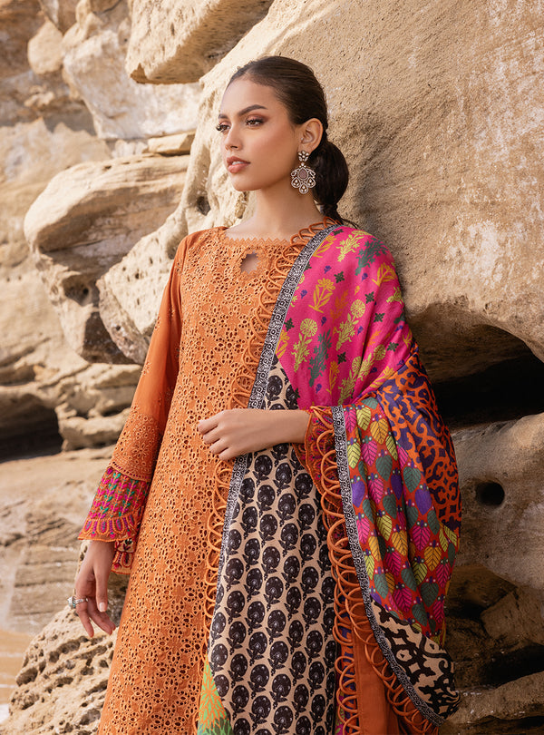 Zainab chottani | Luxury Chikankari 24 | NAYSA - 4A -  Zainab Chottani Luxury - Original Designer Dress - House of Maryam