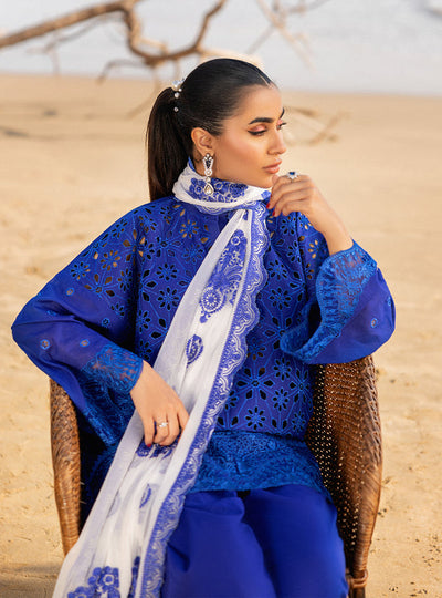 Zainab chottani | Luxury Chikankari 24 | MOTIA - 7A -  Zainab Chottani Luxury - Original Designer Dress - House of Maryam