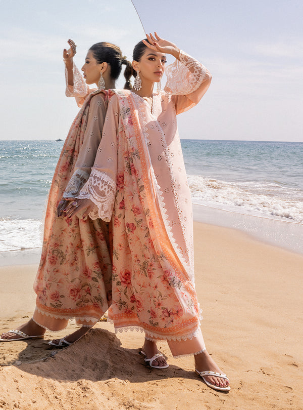 Zainab chottani | Luxury Chikankari 24 | NORA - 2A -  Zainab Chottani Luxury - Original Designer Dress - House of Maryam