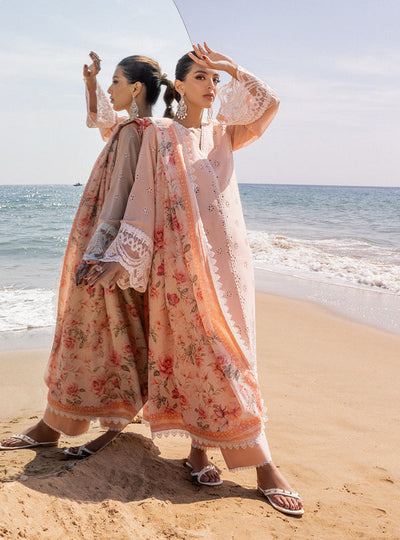 Zainab chottani | Luxury Chikankari 24 | NORA - 2A -  Zainab Chottani Luxury - Original Designer Dress - House of Maryam