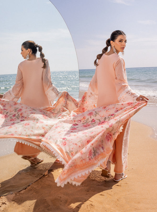 Zainab chottani | Luxury Chikankari 24 | NORA - 2A -  Zainab Chottani Luxury - Original Designer Dress - House of Maryam