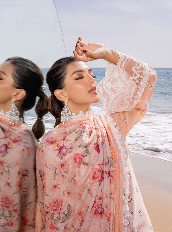 Zainab chottani | Luxury Chikankari 24 | NORA - 2A -  Zainab Chottani Luxury - Original Designer Dress - House of Maryam