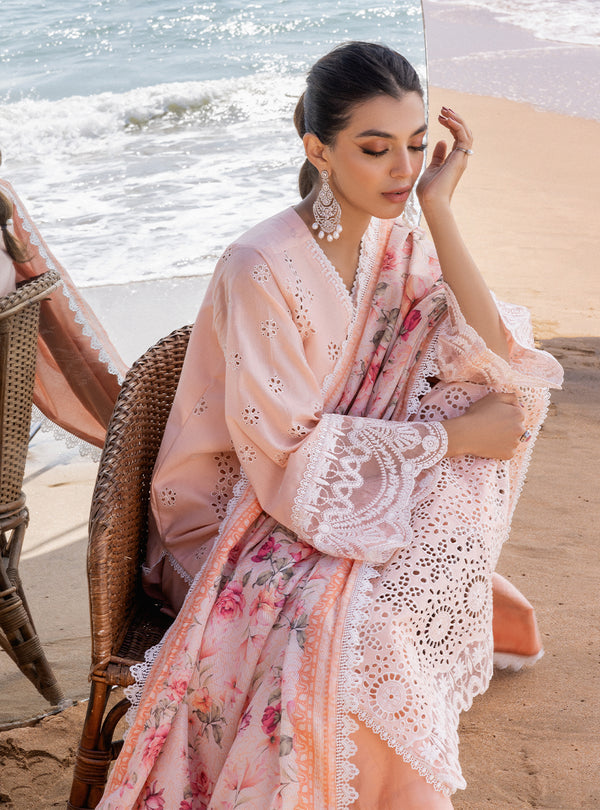 Zainab chottani | Luxury Chikankari 24 | NORA - 2A -  Zainab Chottani Luxury - Original Designer Dress - House of Maryam