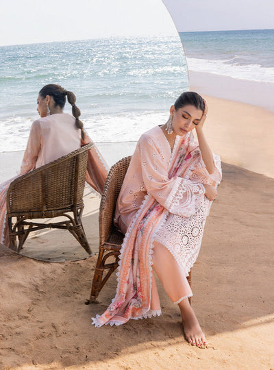 Zainab chottani | Luxury Chikankari 24 | NORA - 2A -  Zainab Chottani Luxury - Original Designer Dress - House of Maryam