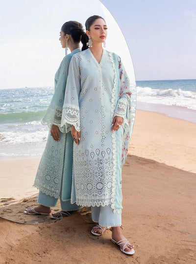 Zainab chottani | Luxury Chikankari 24 | NORA - 2B -  Zainab Chottani Luxury - Original Designer Dress - House of Maryam