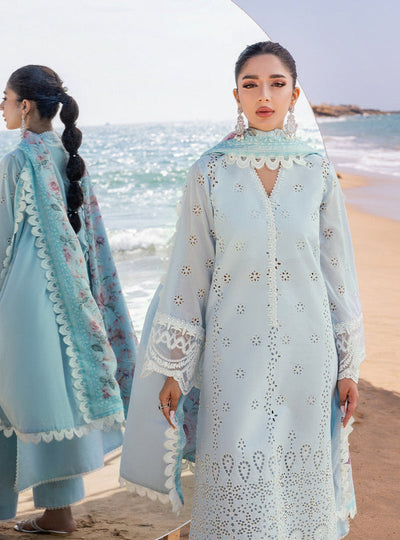 Zainab chottani | Luxury Chikankari 24 | NORA - 2B -  Zainab Chottani Luxury - Original Designer Dress - House of Maryam