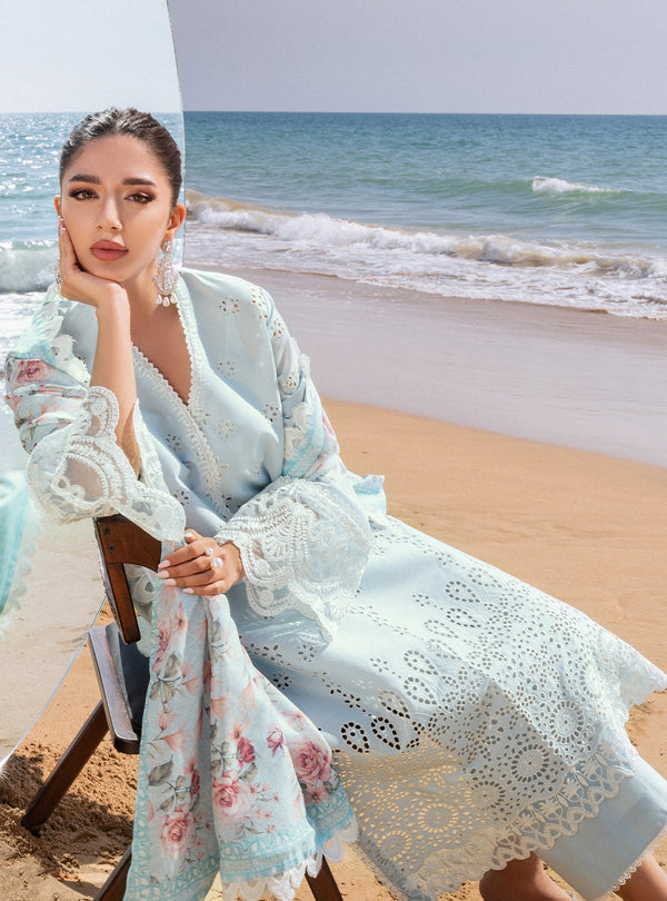 Zainab chottani | Luxury Chikankari 24 | NORA - 2B -  Zainab Chottani Luxury - Original Designer Dress - House of Maryam