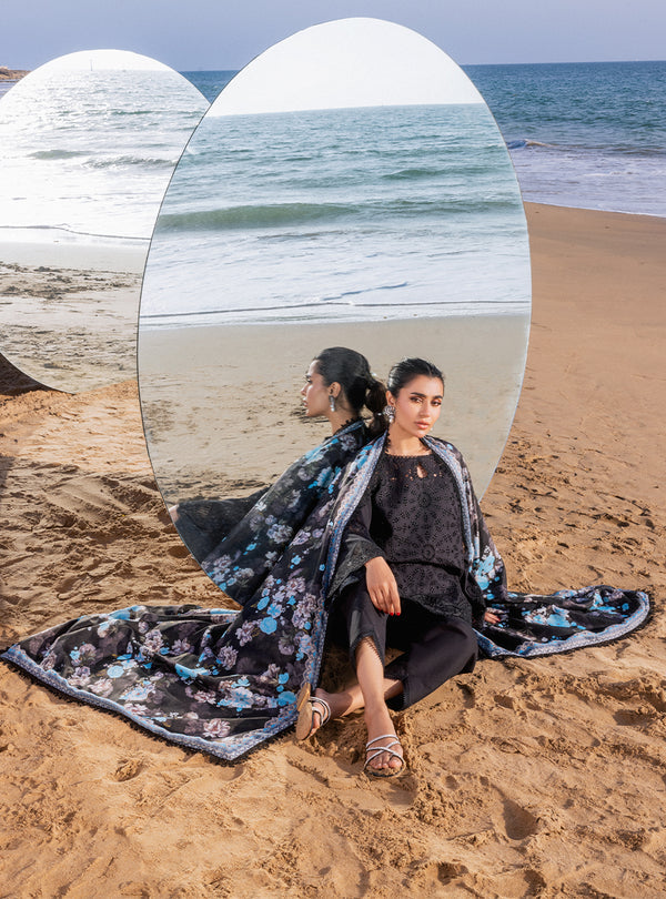 Zainab chottani | Luxury Chikankari 24 | KANZA - 5B -  Zainab Chottani Luxury - Original Designer Dress - House of Maryam