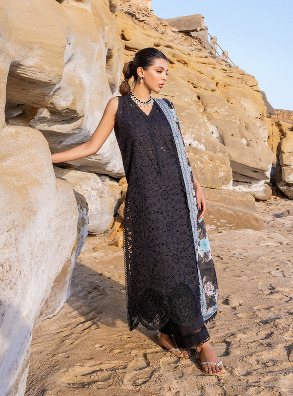 Zainab chottani | Luxury Chikankari 24 | KANZA - 5B -  Zainab Chottani Luxury - Original Designer Dress - House of Maryam