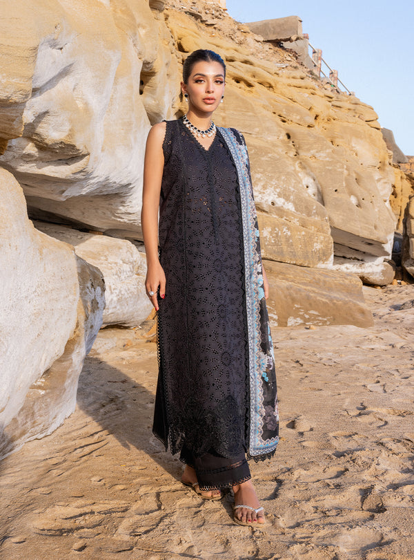 Zainab chottani | Luxury Chikankari 24 | KANZA - 5B -  Zainab Chottani Luxury - Original Designer Dress - House of Maryam