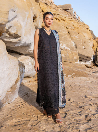 Zainab chottani | Luxury Chikankari 24 | KANZA - 5B -  Zainab Chottani Luxury - Original Designer Dress - House of Maryam