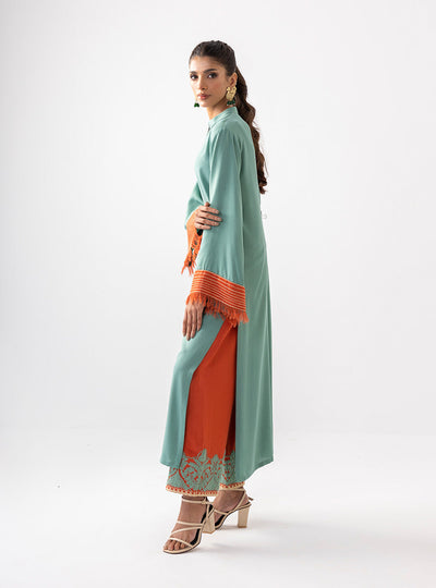Zainab Chottani | Aara Casual Pret |  Olivia Glaze -  Zainab Chottani Ladies Clothes - Original Designer Dress - House of Maryam
