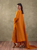 Zainab Chottani | Eid Edit 24 | Burning Amber by Designer Zainab Chottani - House of Maryam - Pakistani Designer Ethnic Wear in {{ shop.shopifyCountryName }}