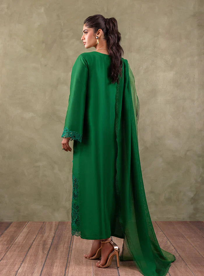 Zainab Chottani | Eid Edit 24 | Royal Jade -  Zainab Chottani Formal - Original Designer Dress - House of Maryam