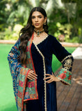 Zainab Chottani | Makhmal Luxe Pret | Farrin -  Zainab Chottani Ladies Clothes -  House of Maryam