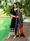 Zainab Chottani | Makhmal Luxe Pret | Farrin -  Zainab Chottani Ladies Clothes -  House of Maryam