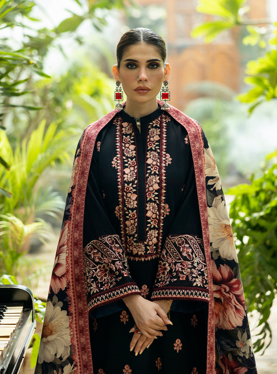 Zainab Chottani | Winter Shawls 24 |  Alaya -  Zainab Chottani Ladies Clothes - Original Designer Dress - House of Maryam