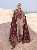 Zainab Chottani | Winter Shawls | AKS by Designer Zainab Chottani - House of Maryam - Pakistani Designer Ethnic Wear in {{ shop.shopifyCountryName }}