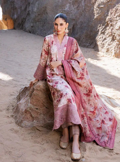 Zainab Chottani | Winter Shawls | Shyra -  Zainab Chottani Luxury - Original Designer Dress - House of Maryam