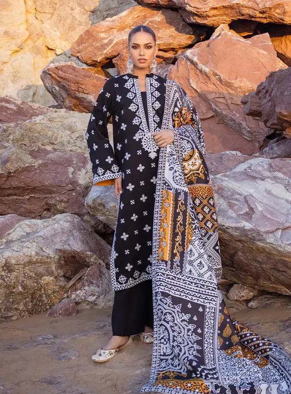 Zainab Chottani | Winter Shawls | Ryma -  Zainab Chottani Luxury - Original Designer Dress - House of Maryam