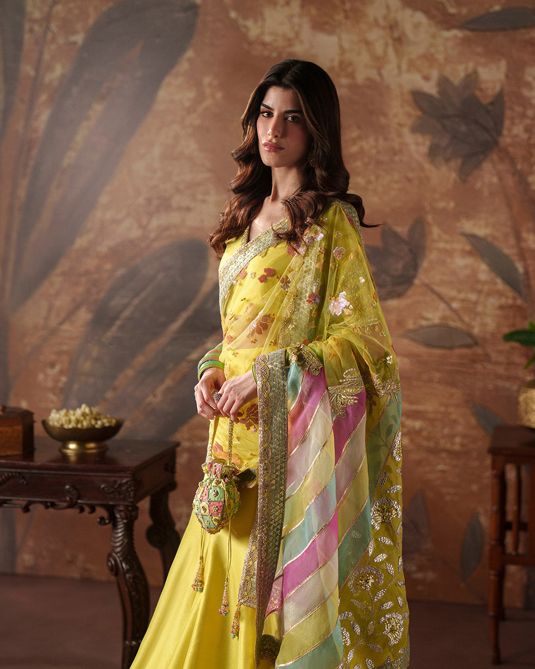 Faiza Saqlain | Lamia Wedding Formals |Zalika, image 3