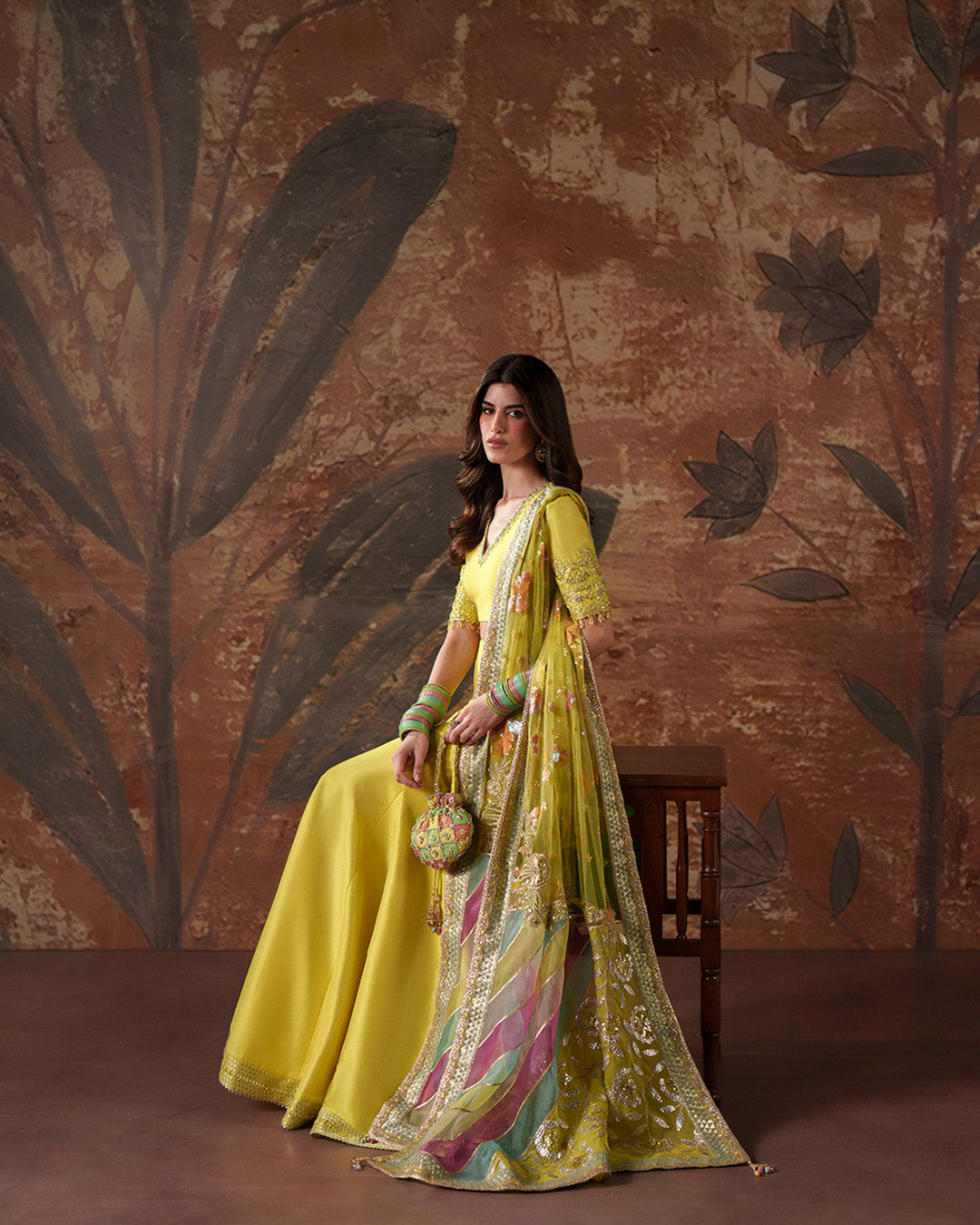 Faiza Saqlain | Lamia Wedding Formals |Zalika, image 6