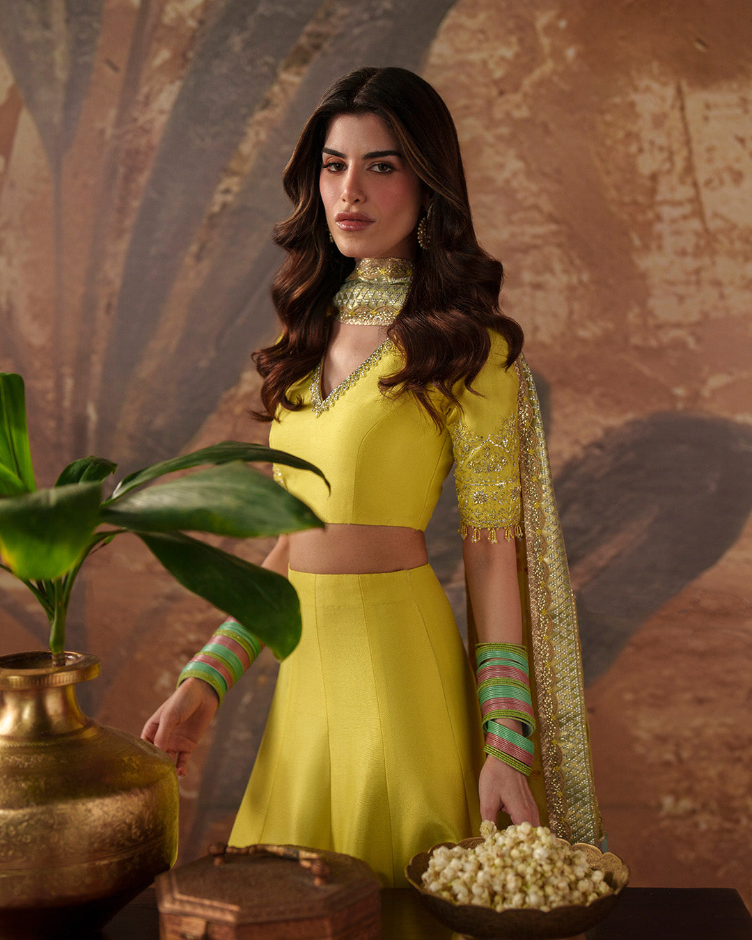 Faiza Saqlain | Lamia Wedding Formals |Zalika, image 2