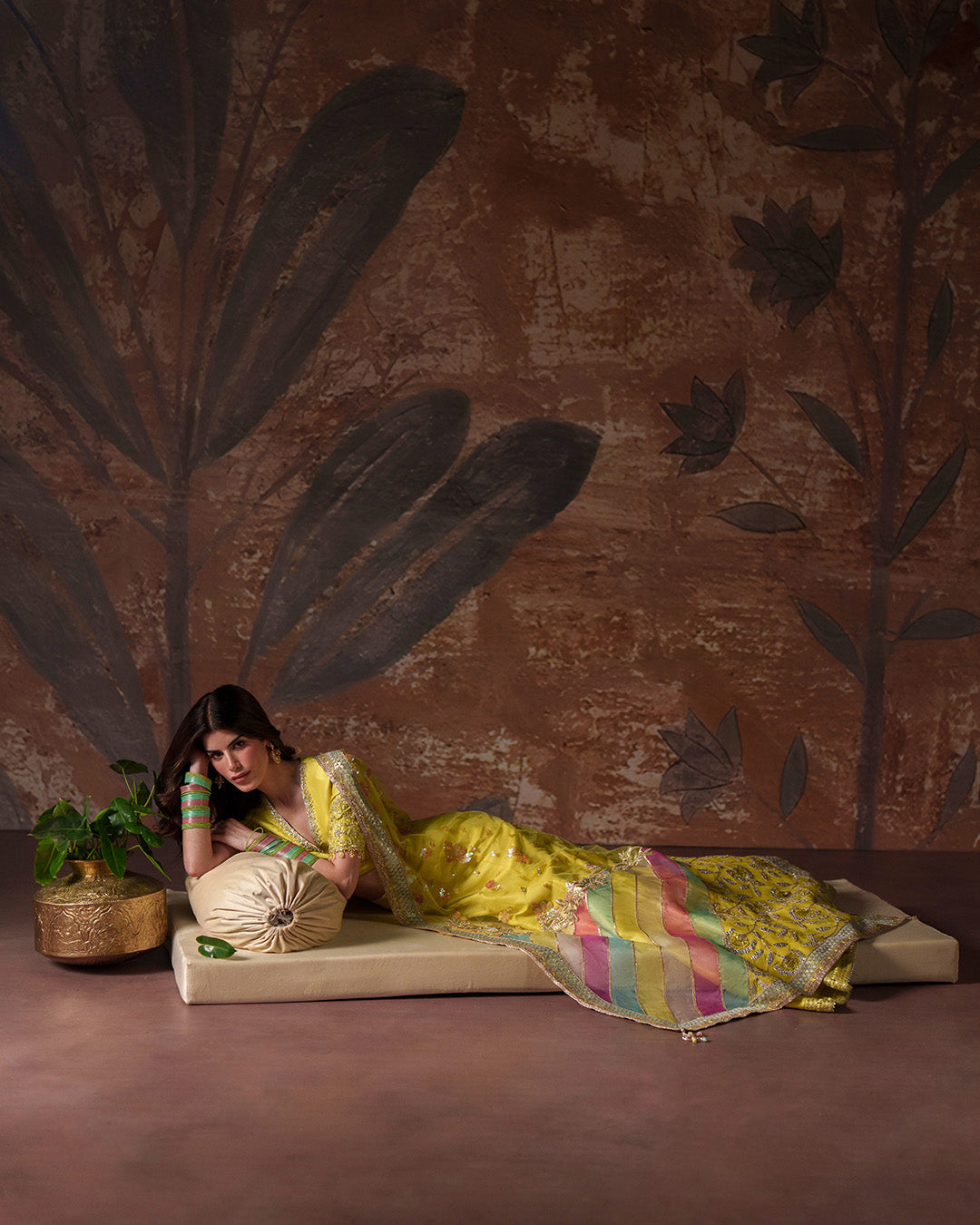 Faiza Saqlain | Lamia Wedding Formals |Zalika, image 5