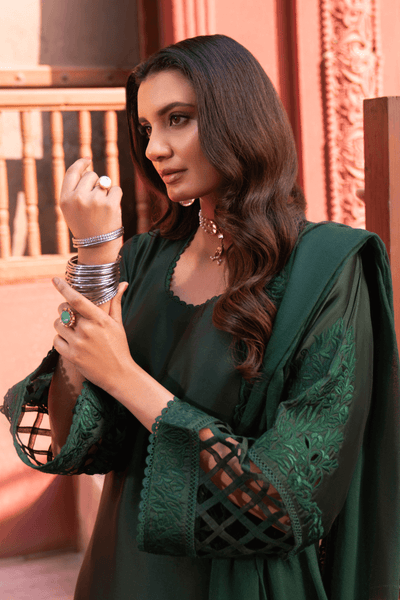 Muntaha | Aangan Eid Edit | Zamurd