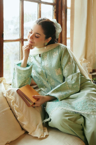 Zara Shahjahan | Coco Lawn Vol 2 | AYRA-6B -  Zara Shahjahan Luxury - Original Designer Dress - House of Maryam