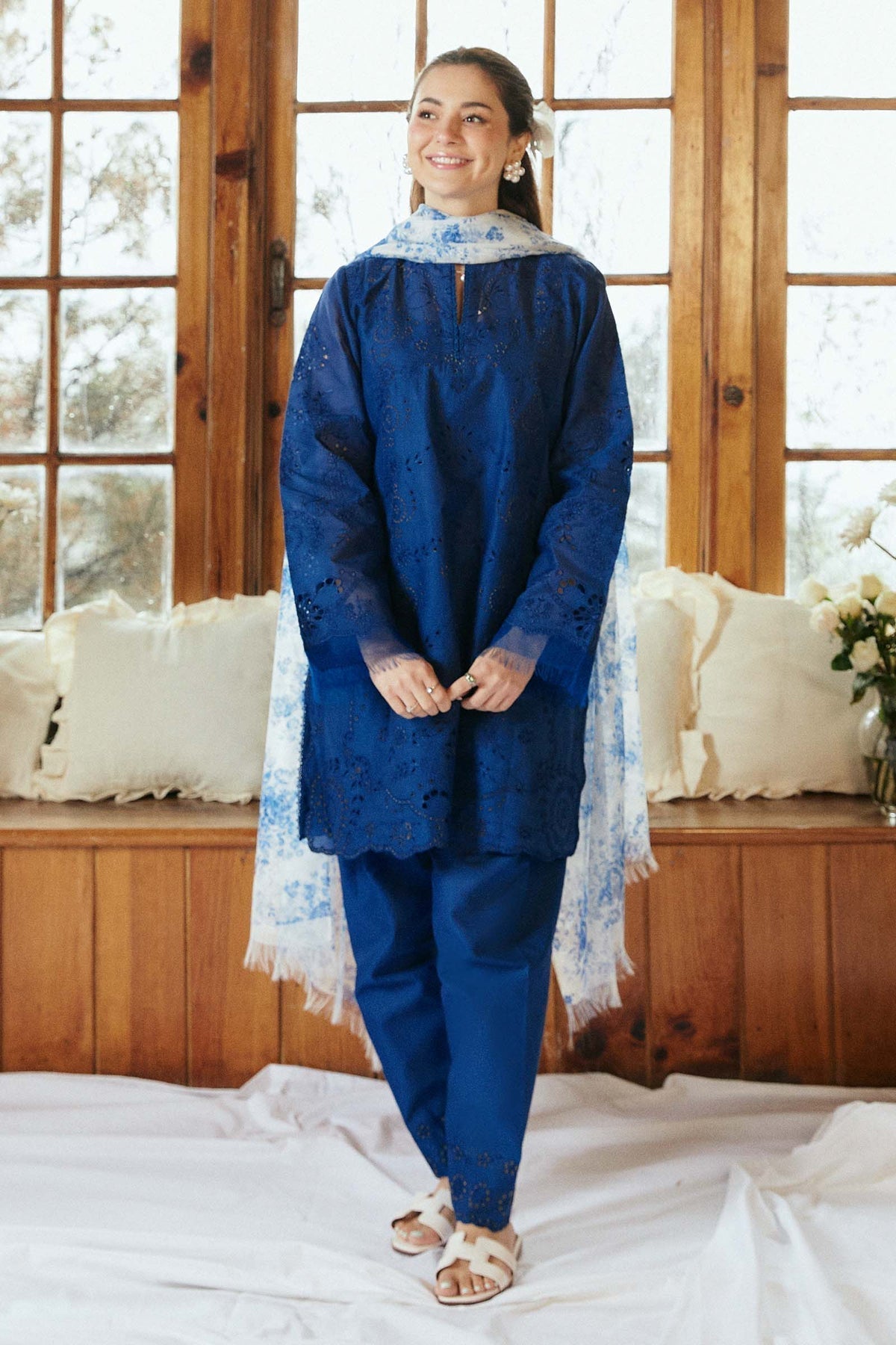 Zara Shahjahan | Coco Lawn Vol 2 | MYSA-2A -  Zara Shahjahan Luxury - Original Designer Dress - House of Maryam