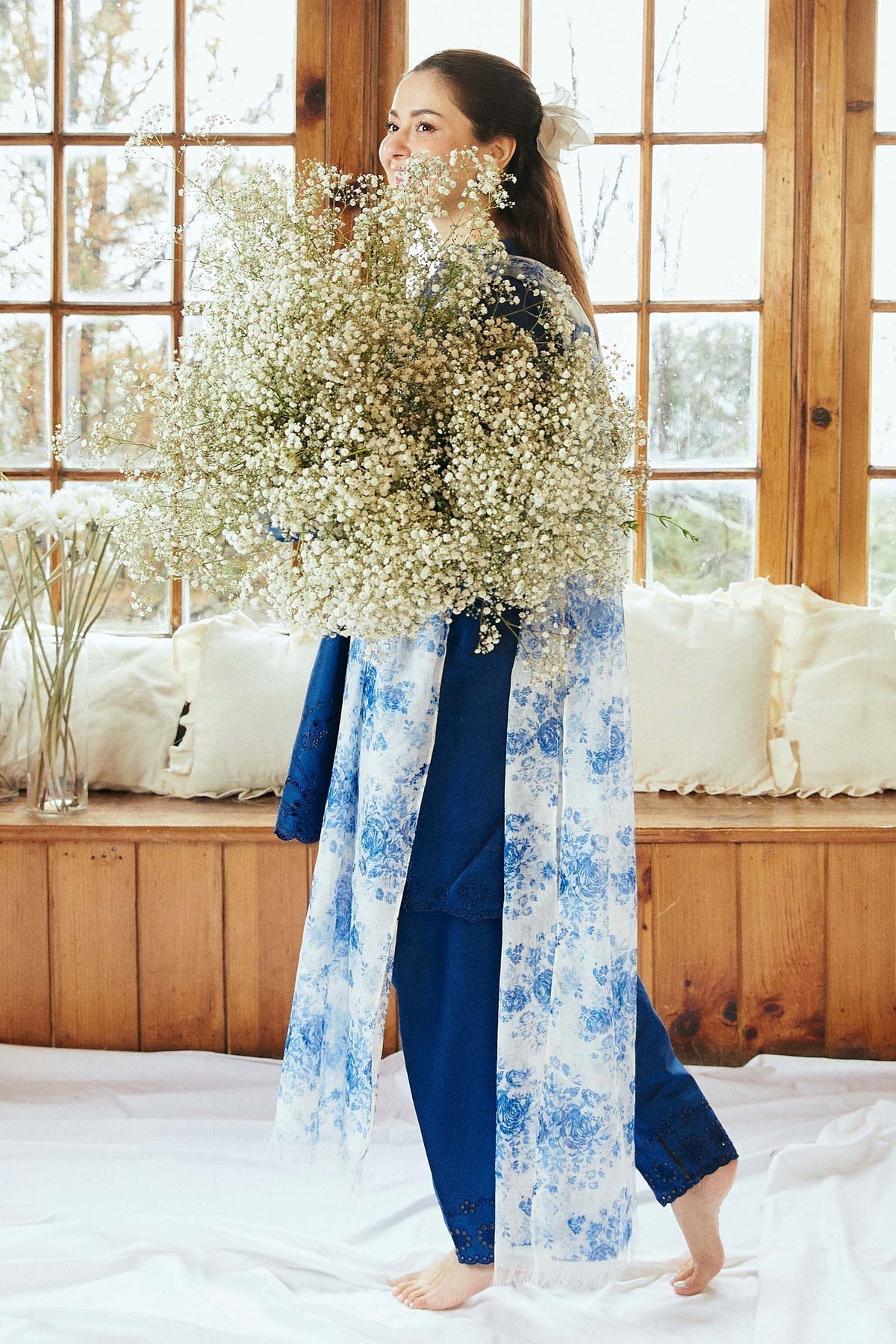 Zara Shahjahan | Coco Lawn Vol 2 | MYSA-2A -  Zara Shahjahan Luxury - Original Designer Dress - House of Maryam